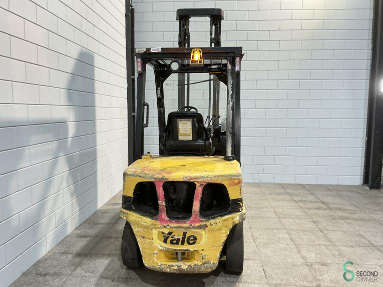Yale GDP 35VX WKH9.288 48 16579