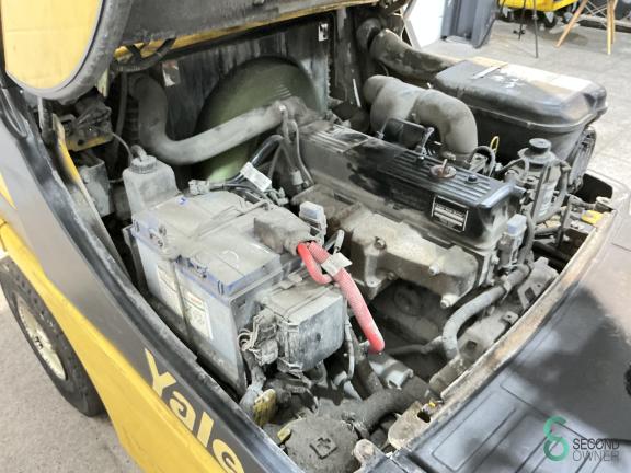 Yale GDP 35VX WKH9.288 15 16579