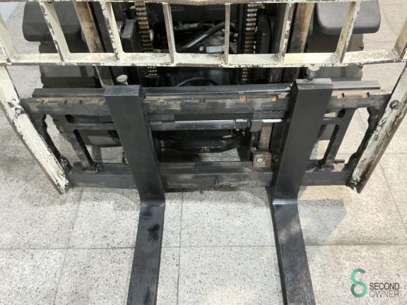 Yale GDP 35VX WKH9.288 4 16579