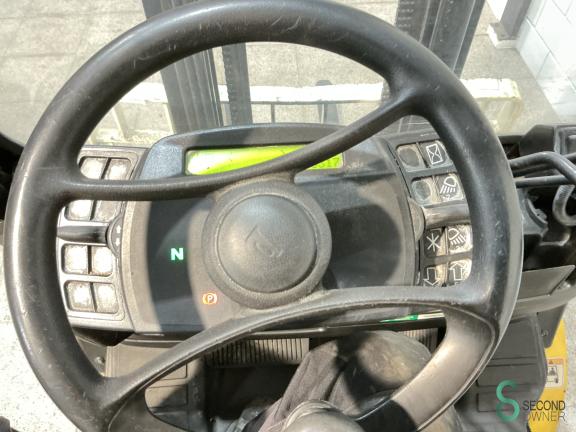 Yale GDP 35VX WKH9.288 13 16579