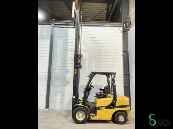 Yale GDP 35VX WKH9.288 8 16579