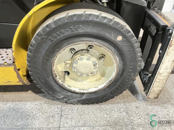 Yale GDP 35VX WKH9.288 19 16579