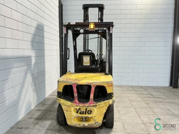Yale GDP 35VX WKH9.288 6 16579