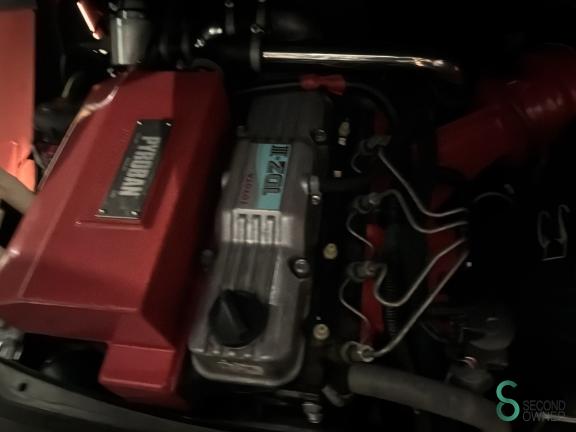 Toyota 02-8 FDF 30 WKH11.743 12 19717