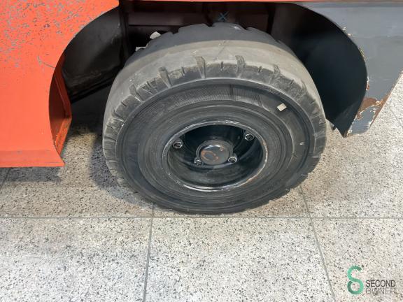 Toyota 02-8 FDF 30 WKH11.743 13 19717