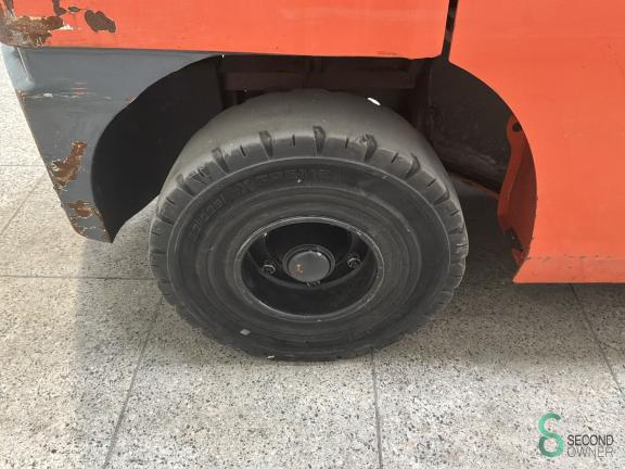 Toyota 02-8 FDF 30 WKH11.743 14 19717