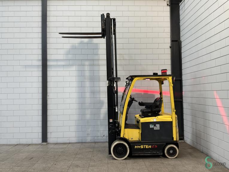 Hyster E2.5XN WKH11.885 41 19918