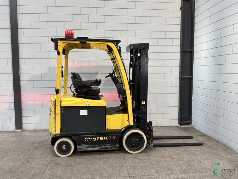 Hyster E2.5XN WKH11.885 38 19918