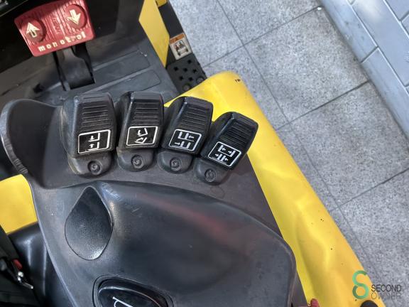 Hyster E2.5XN WKH11.885 10 19918