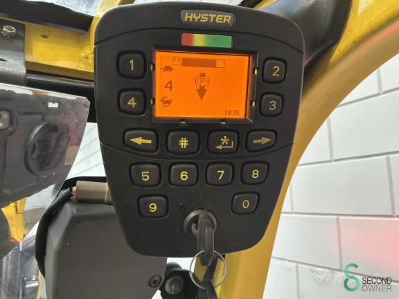 Hyster E2.5XN WKH11.885 9 19918
