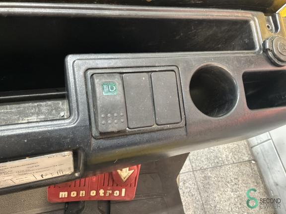 Hyster E2.5XN WKH11.885 11 19918