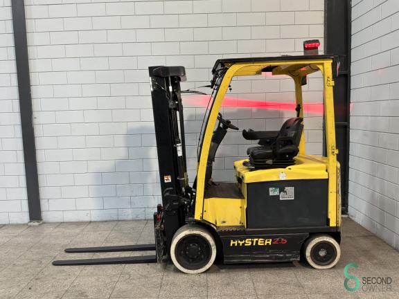 Hyster E2.5XN WKH11.885 1 19918
