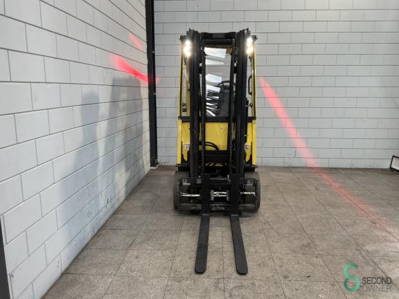 Hyster E2.5XN WKH11.885 3 19918