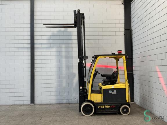 Hyster E2.5XN WKH11.885 7 19918