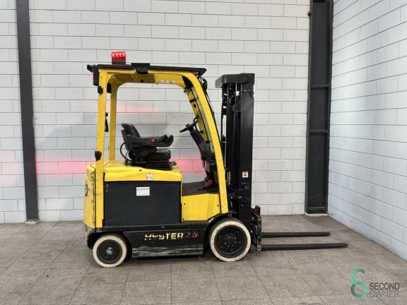 Hyster E2.5XN WKH11.885 4 19918
