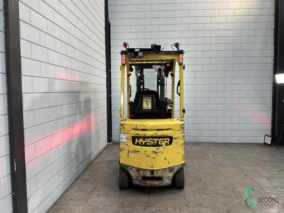 Hyster E2.5XN WKH11.885 6 19918