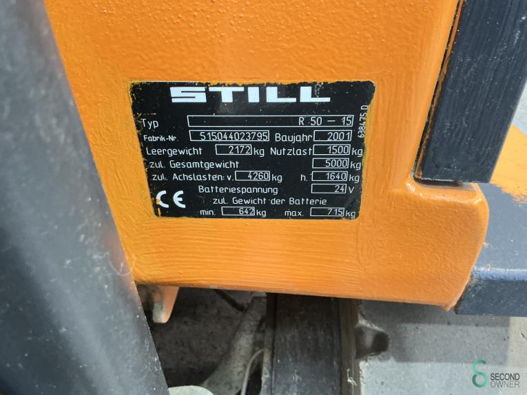 Still R50-15 WKH10.644 46 18233