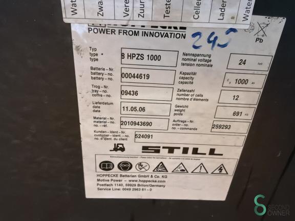 Still R50-15 WKH10.644 13 18233