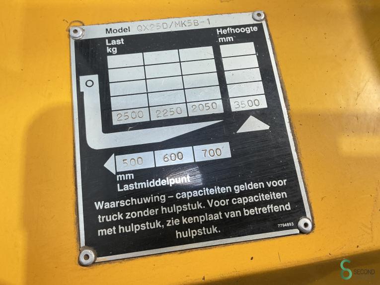 Boss QX25 WKH10.398 47 17929