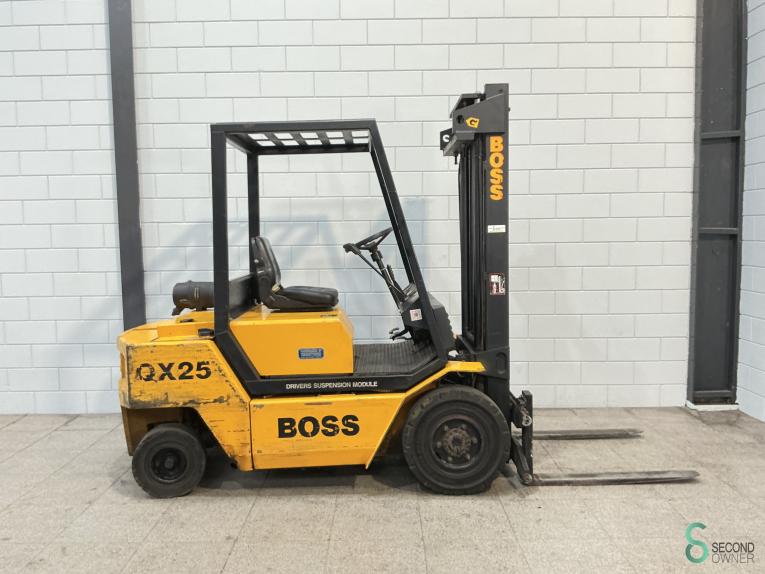 Boss QX25 WKH10.398 36 17929