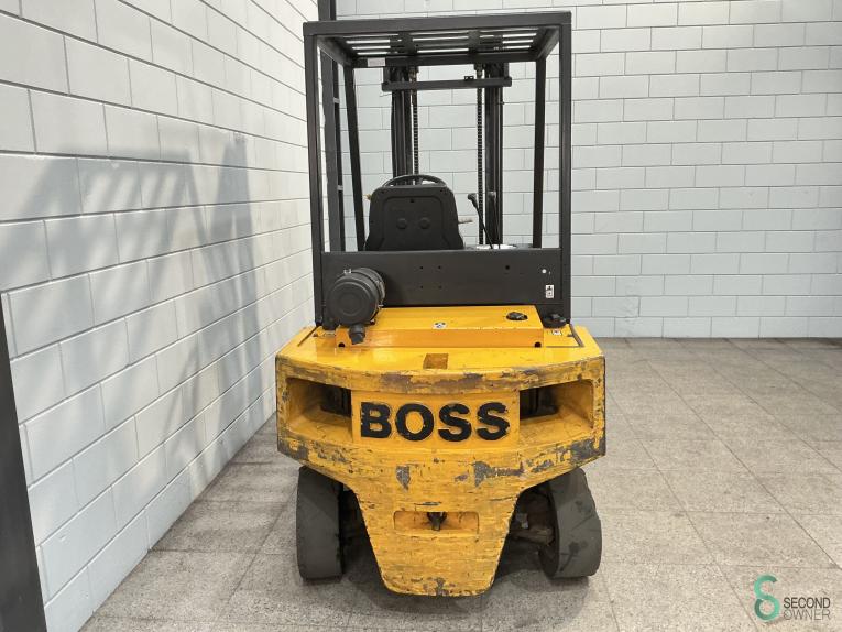 Boss QX25 WKH10.398 40 17929