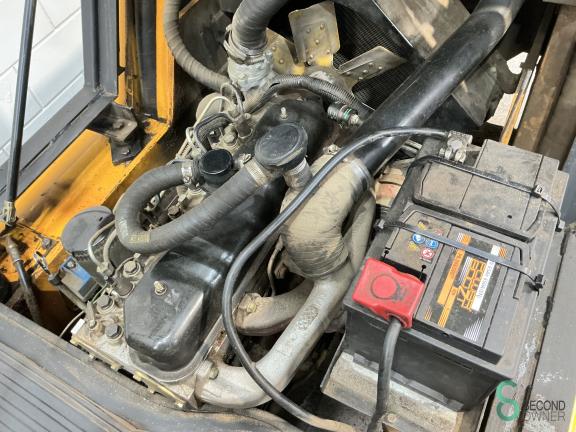 Boss QX25 WKH10.398 12 17929