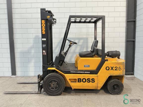 Boss QX25 WKH10.398 1  17929