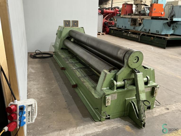 Roundo PS255 MET12.113 29 20203