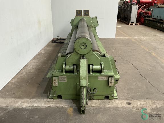 Roundo PS255 MET12.113 4 20203