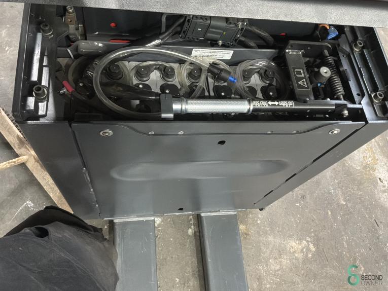 Linde T20R WKH11.940 35 19987
