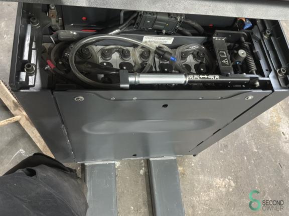Linde T20R WKH11.940 11 19987