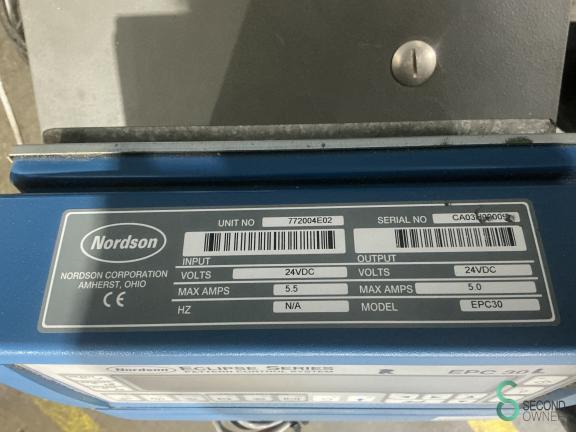 Nordson EPC 30 HOU9.871 6 18481