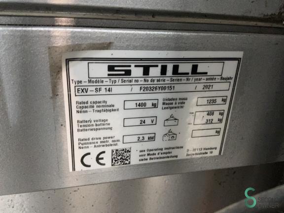 Still EXV-SF14I WKH11.882 11 19912