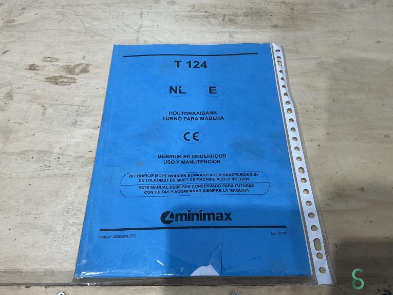 Minimax T 124 HOU10.063 84 17516