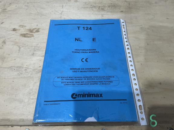 Minimax T 124 HOU10.063 28 17516