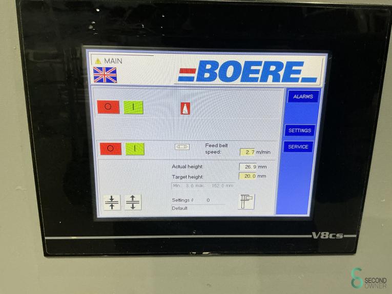 Boere Sandrite 1100 C HOU.2115 54 1431