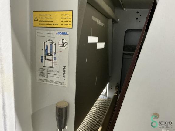 Boere Sandrite 1100 C HOU.2115 8 1431