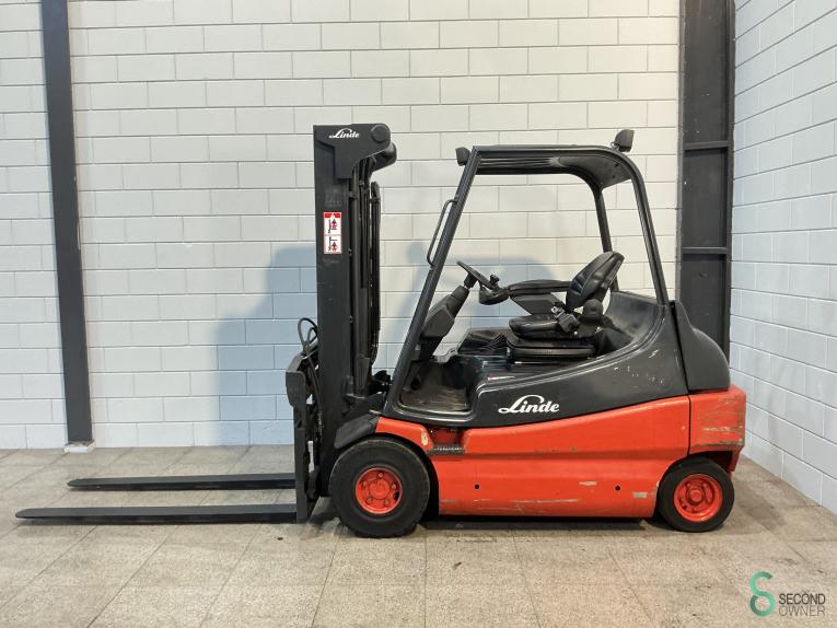 Linde E 30 WKH9.952 43 17391