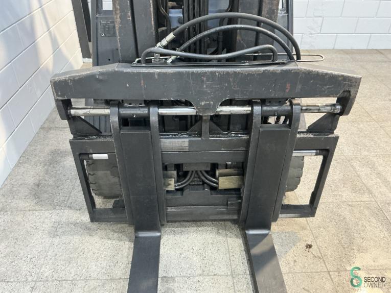 Linde E 30 WKH9.952 47 17391