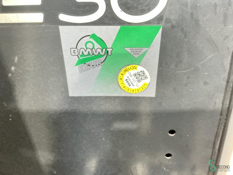 Linde E 30 WKH9.952 59 17391