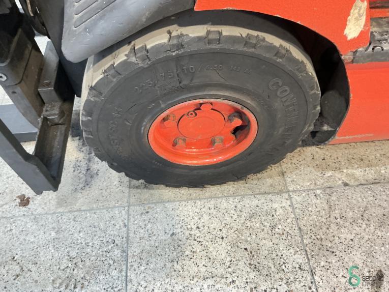 Linde E 30 WKH9.952 63 17391