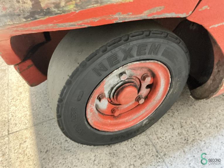 Linde E 30 WKH9.952 61 17391