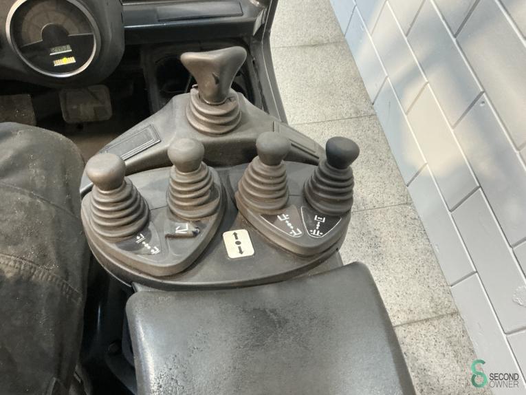 Linde E 30 WKH9.952 54 17391