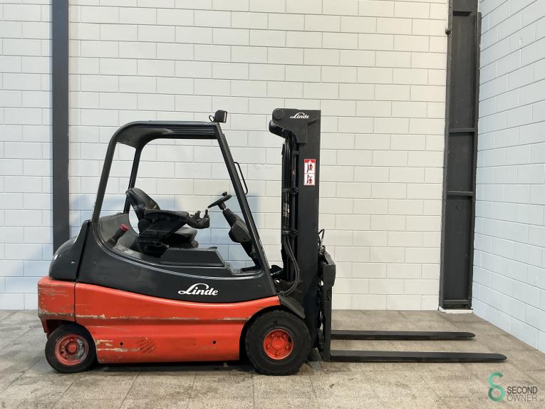 Linde E 30 WKH9.952 44 17391