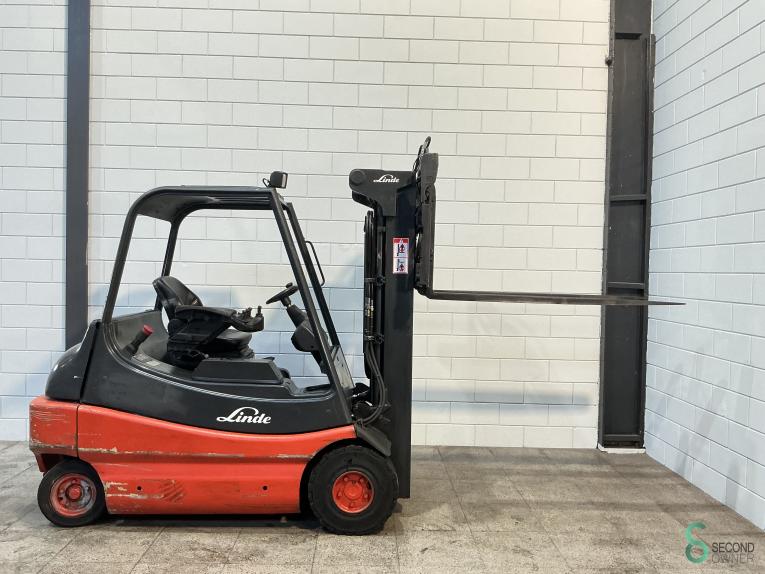 Linde E 30 WKH9.952 49 17391