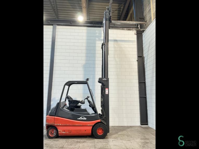 Linde E 30 WKH9.952 50 17391
