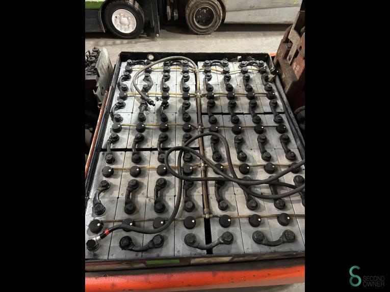 Linde E 30 WKH9.952 56 17391