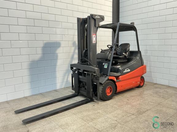 Linde E 30 WKH9.952 4 17391