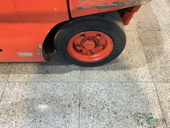 Linde E 30 WKH9.952 20 17391