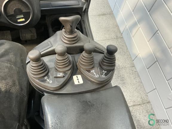 Linde E 30 WKH9.952 12 17391